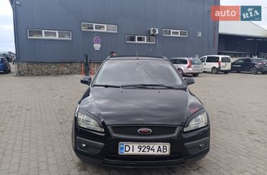 Универсал Ford Focus 2007 в Стрые