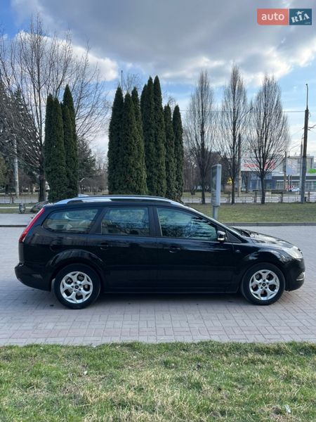 Универсал Ford Focus 2009 в Тернополе фото 4 Универсал Ford Focus 2009 в Тернополе