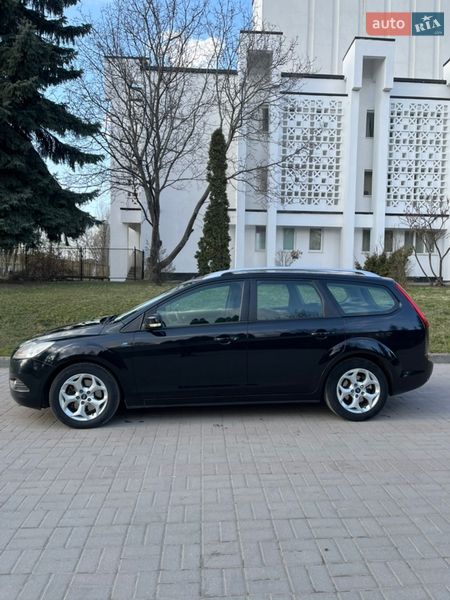 Универсал Ford Focus 2009 в Тернополе фото 8 Универсал Ford Focus 2009 в Тернополе