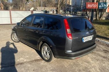 Універсал Ford Focus 2006 в Києві