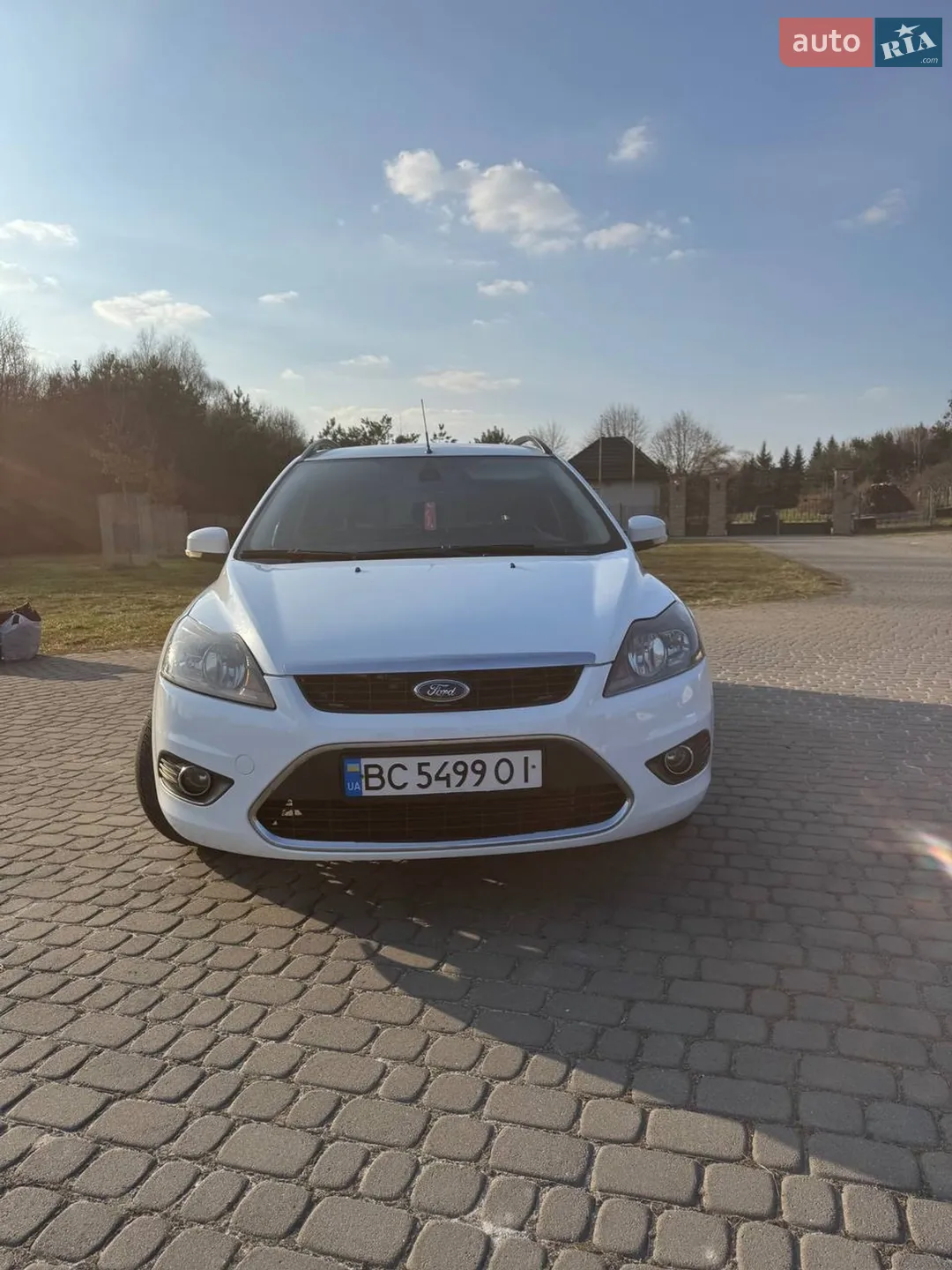 2010 Ford Focus - мініатюра 5
