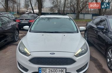Хетчбек Ford Focus 2017 в Запоріжжі