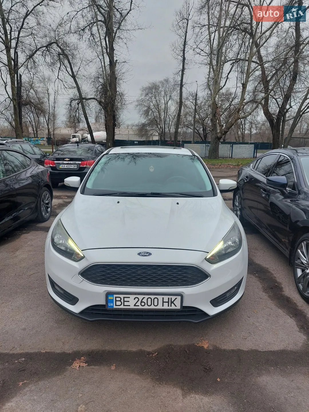 2017 Ford Focus - мініатюра 17