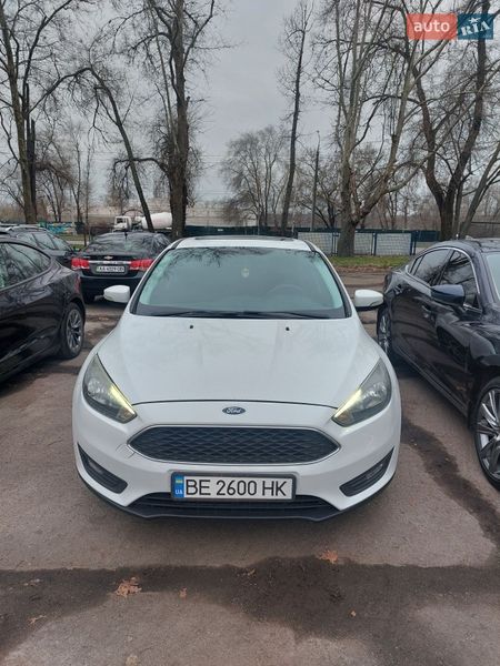 Ford Focus 2017 Ford Focus 2017
