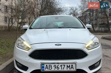 Хетчбек Ford Focus 2017 в Вінниці