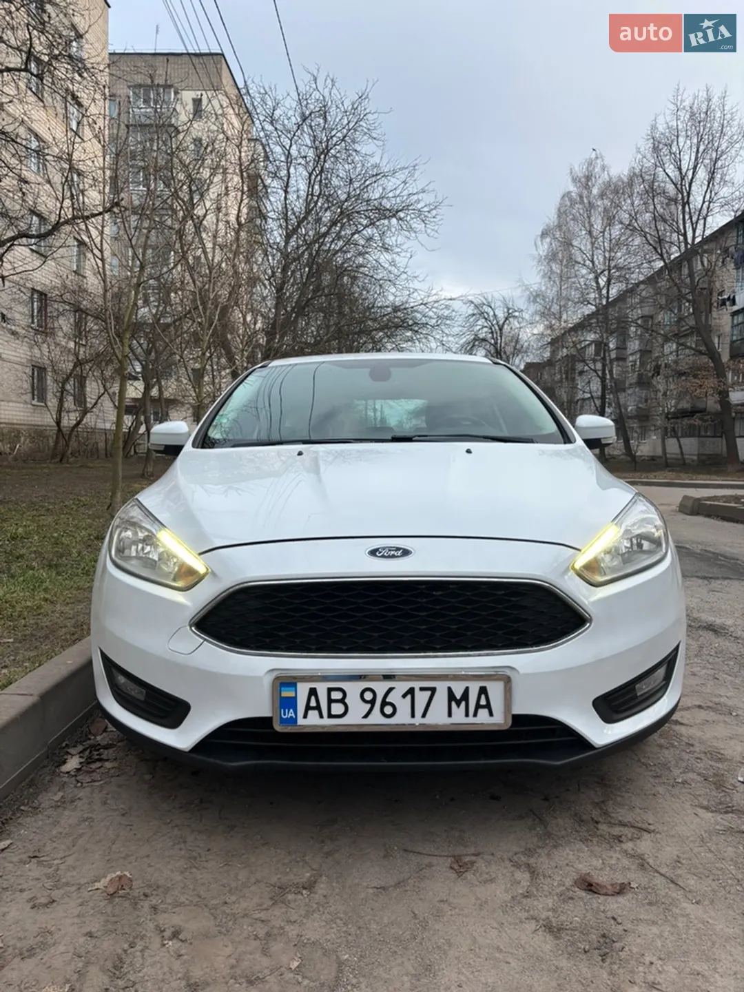 2017 Ford Focus - фото 1