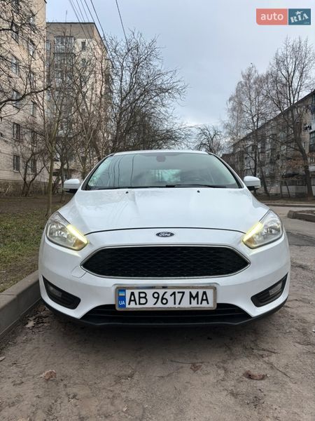 Ford Focus 2017