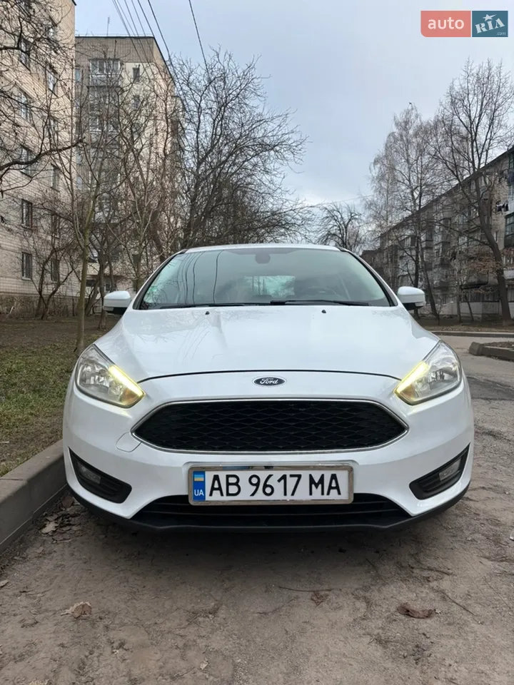 2016 Ford Focus - мініатюра 30