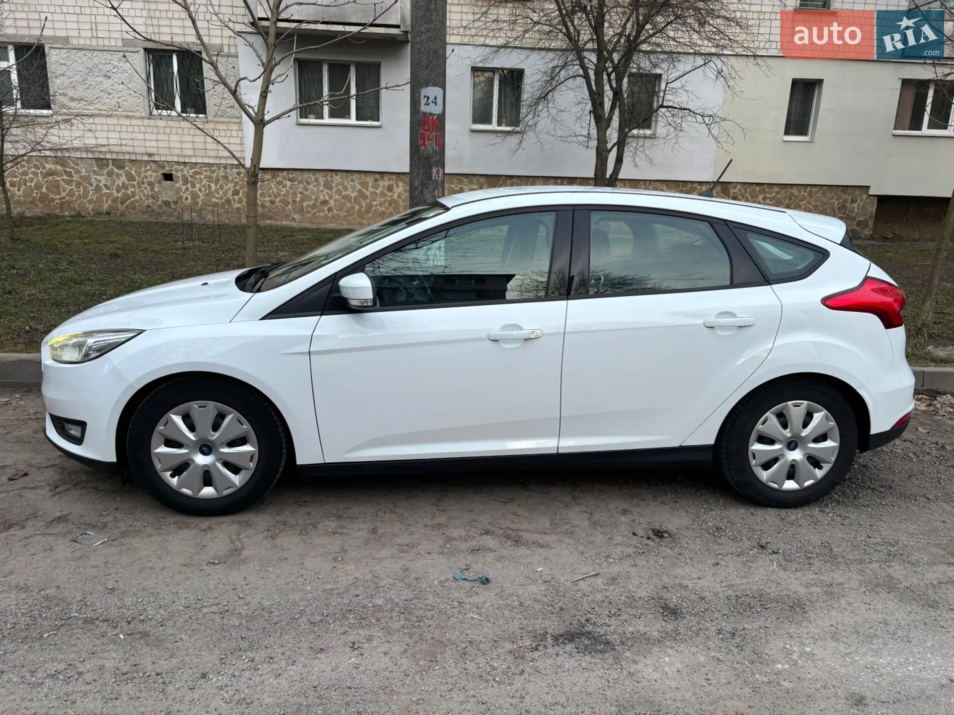 2017 Ford Focus - мініатюра 6