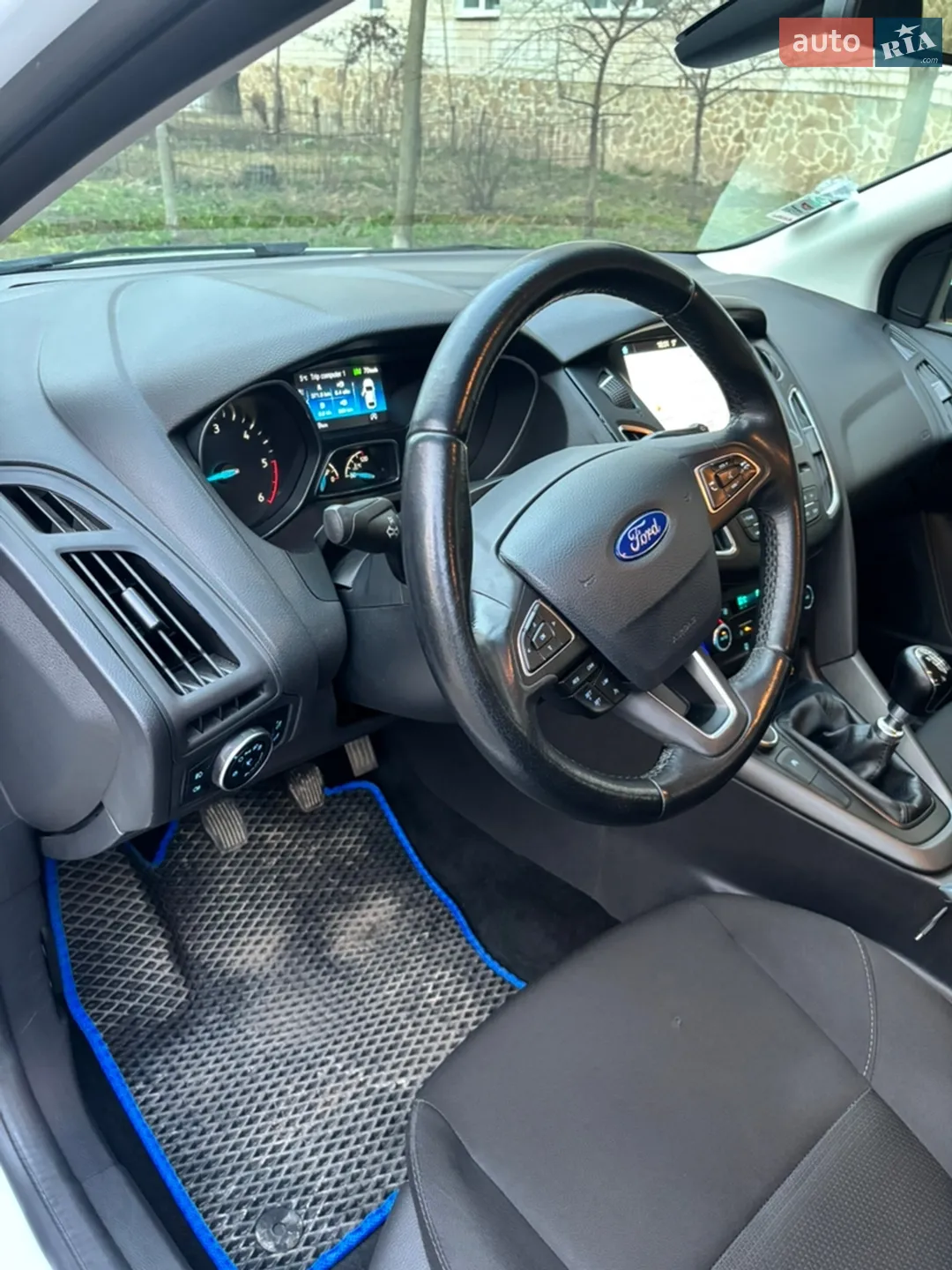 2017 Ford Focus - мініатюра 27