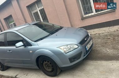 Хетчбек Ford Focus 2006 в Дніпрі