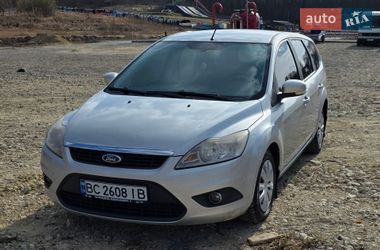 Универсал Ford Focus 2008 в Трускавце