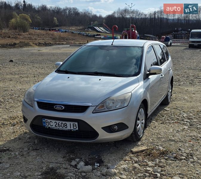 Ford Focus 2008