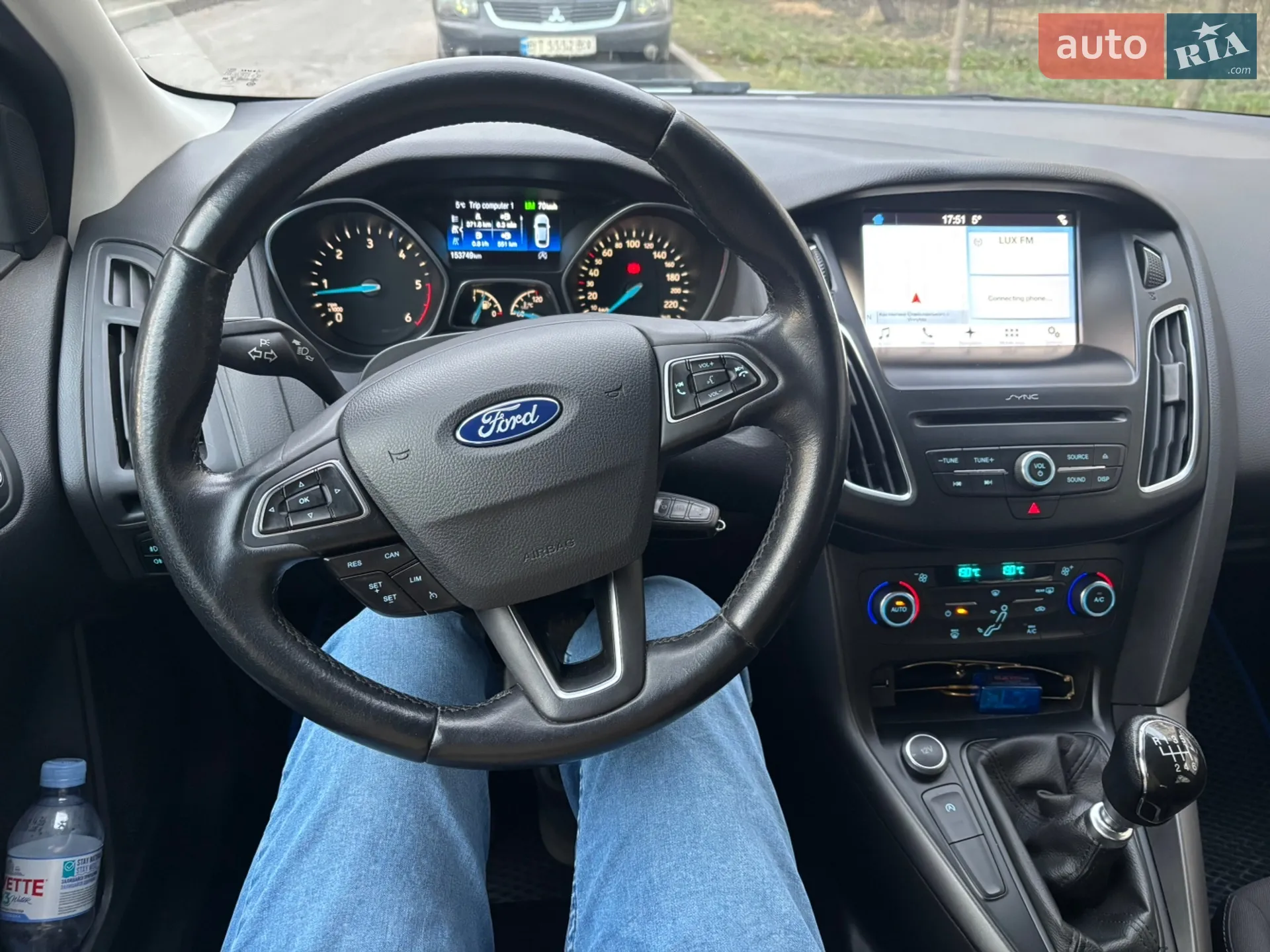 2017 Ford Focus - мініатюра 14