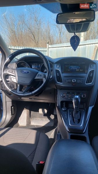 Универсал Ford Focus 2015 в Киеве
