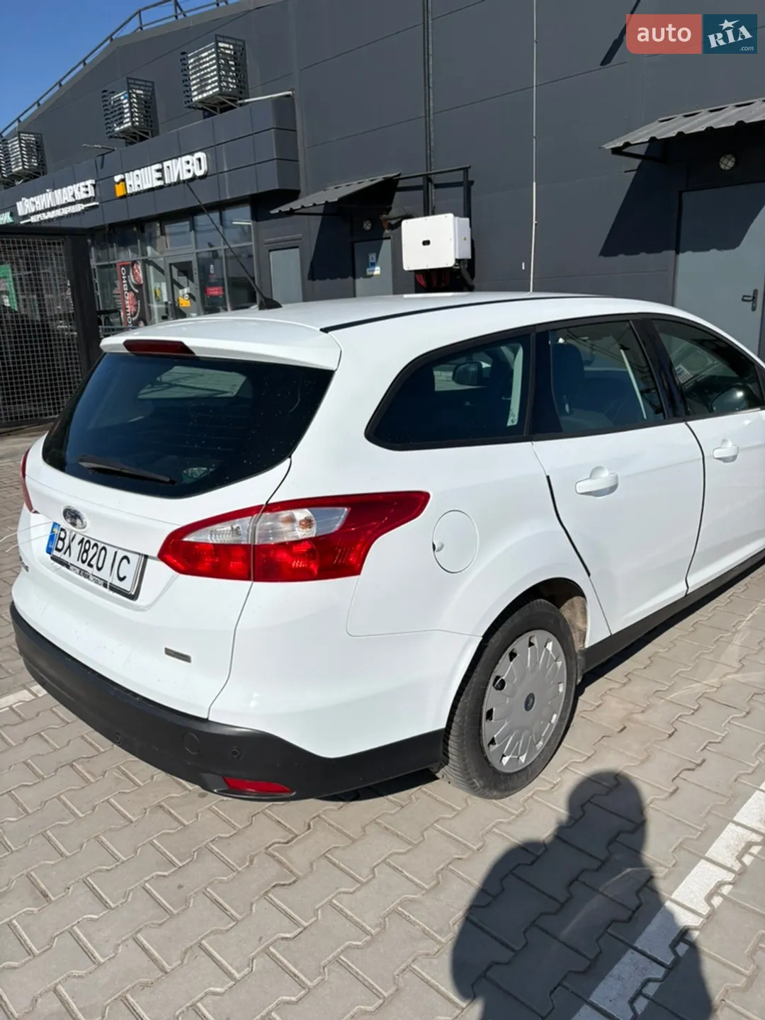 2013 Ford Focus - мініатюра 18