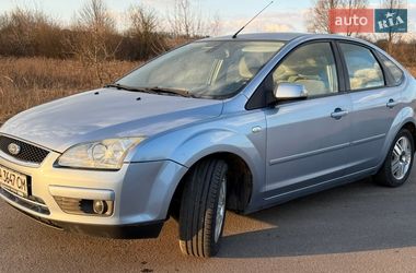 Хетчбек Ford Focus 2007 в Ізяславі