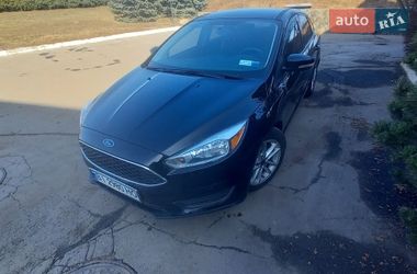 Седан Ford Focus 2015 в Полтаве
