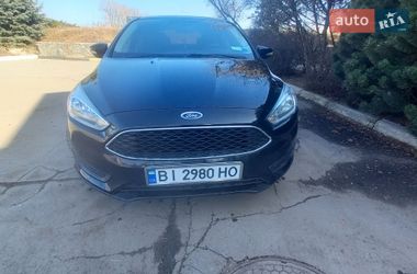 Седан Ford Focus 2015 в Полтаве