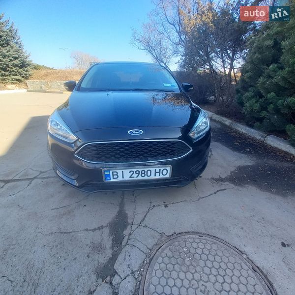 Ford Focus 2015
