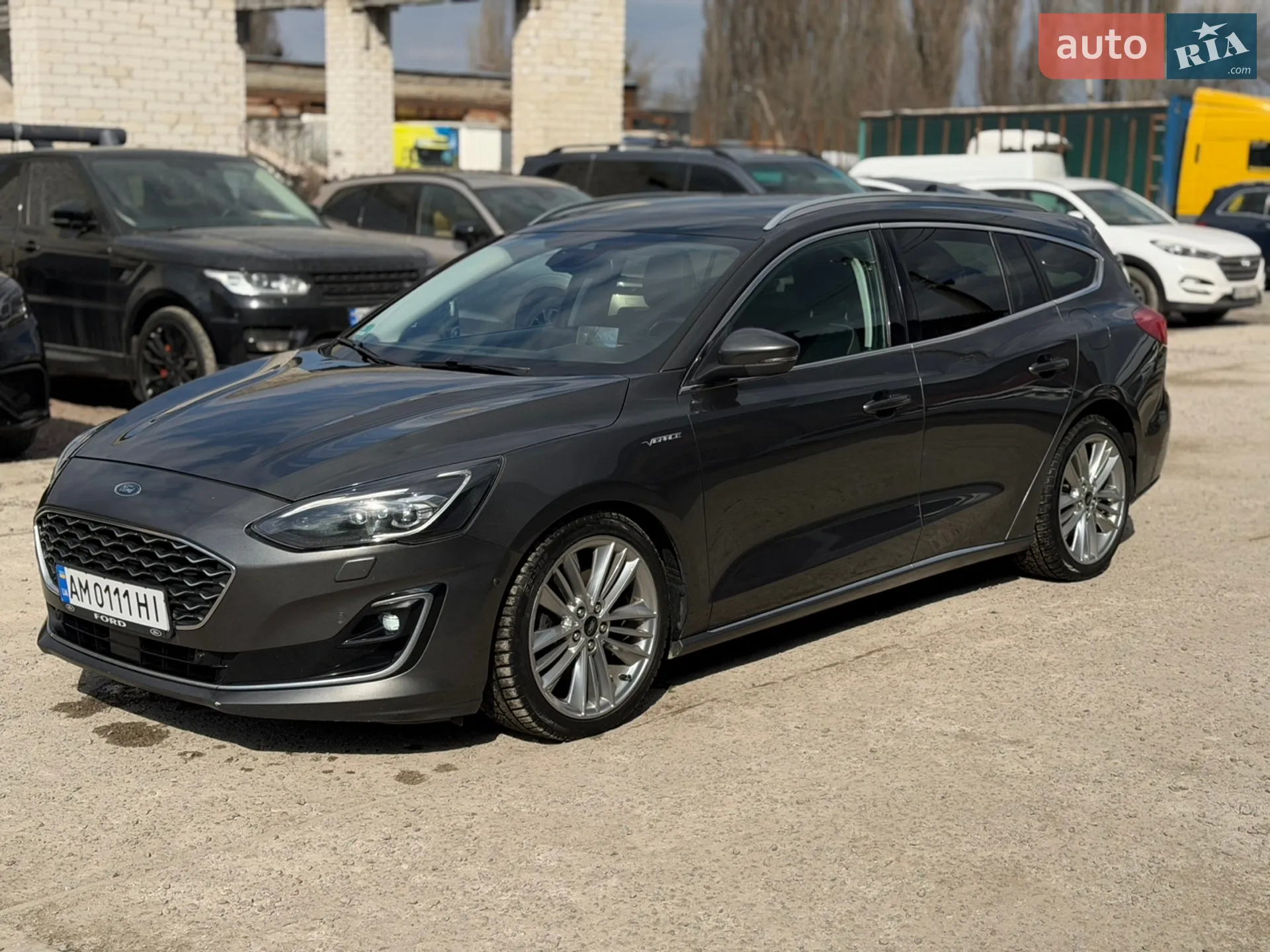 2019 Ford Focus - мініатюра 3