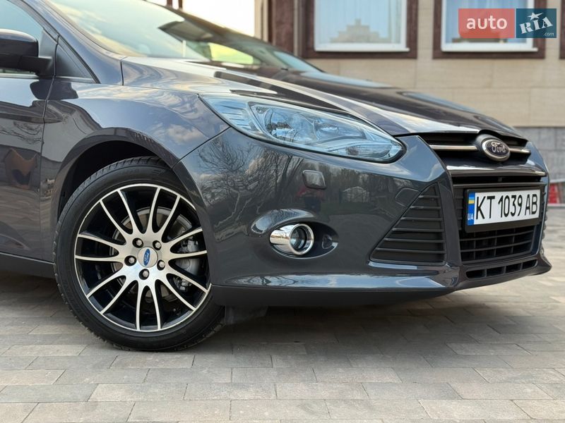 Хетчбек Ford Focus 2011 в Калуші