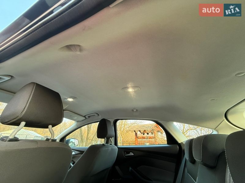Хетчбек Ford Focus 2011 в Калуші