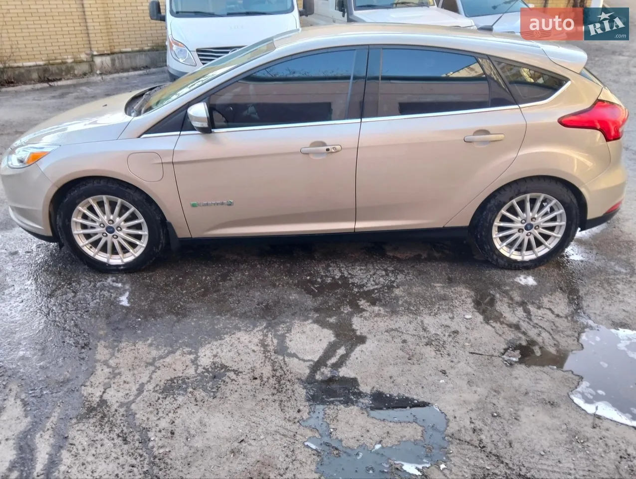 2018 Ford Focus - мініатюра 33