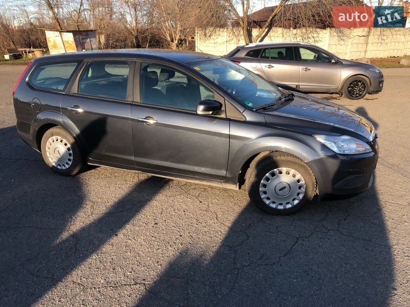 Ford Focus 2009 Ford Focus 2009