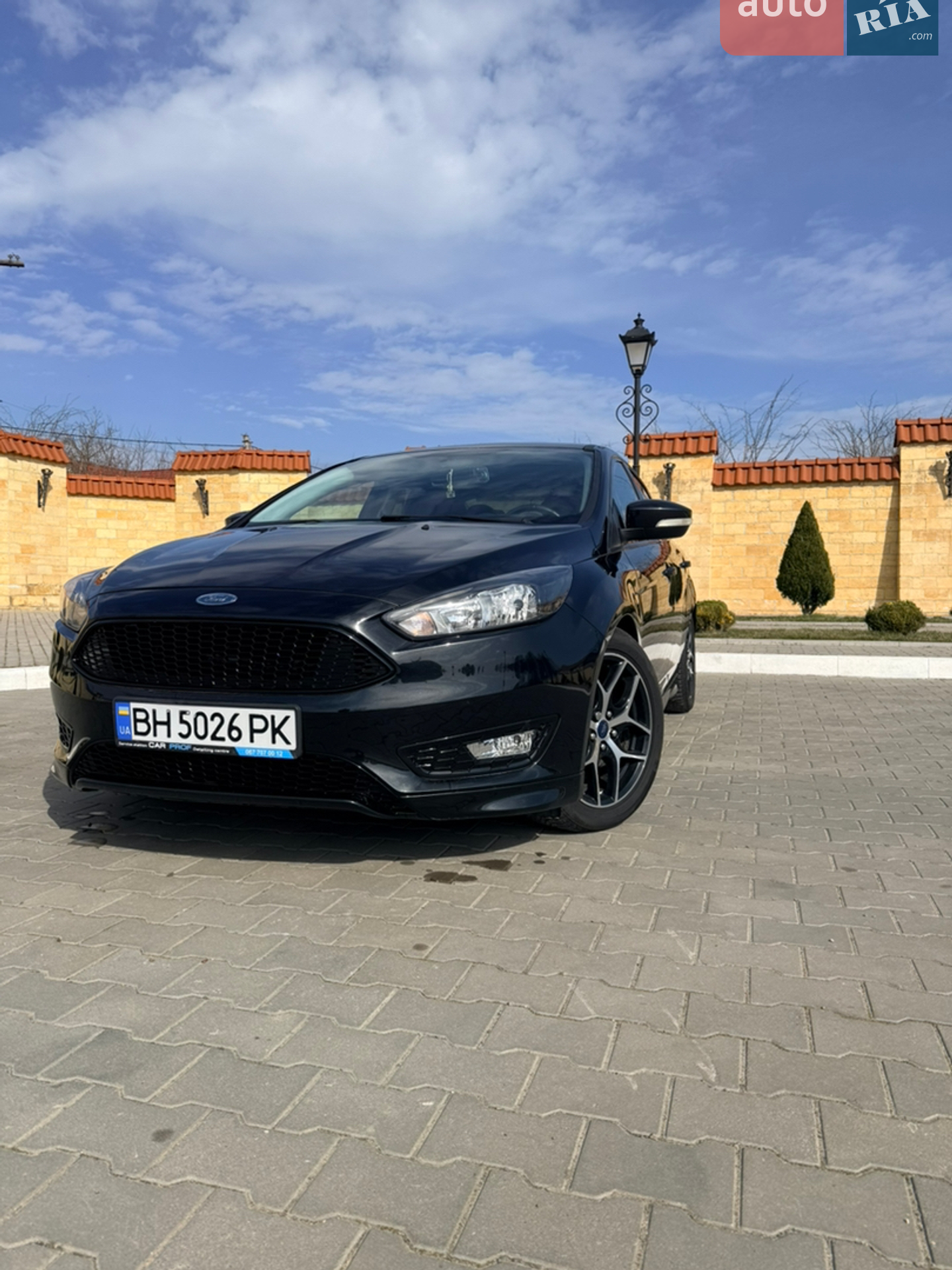 2015 Ford Focus - мініатюра 2