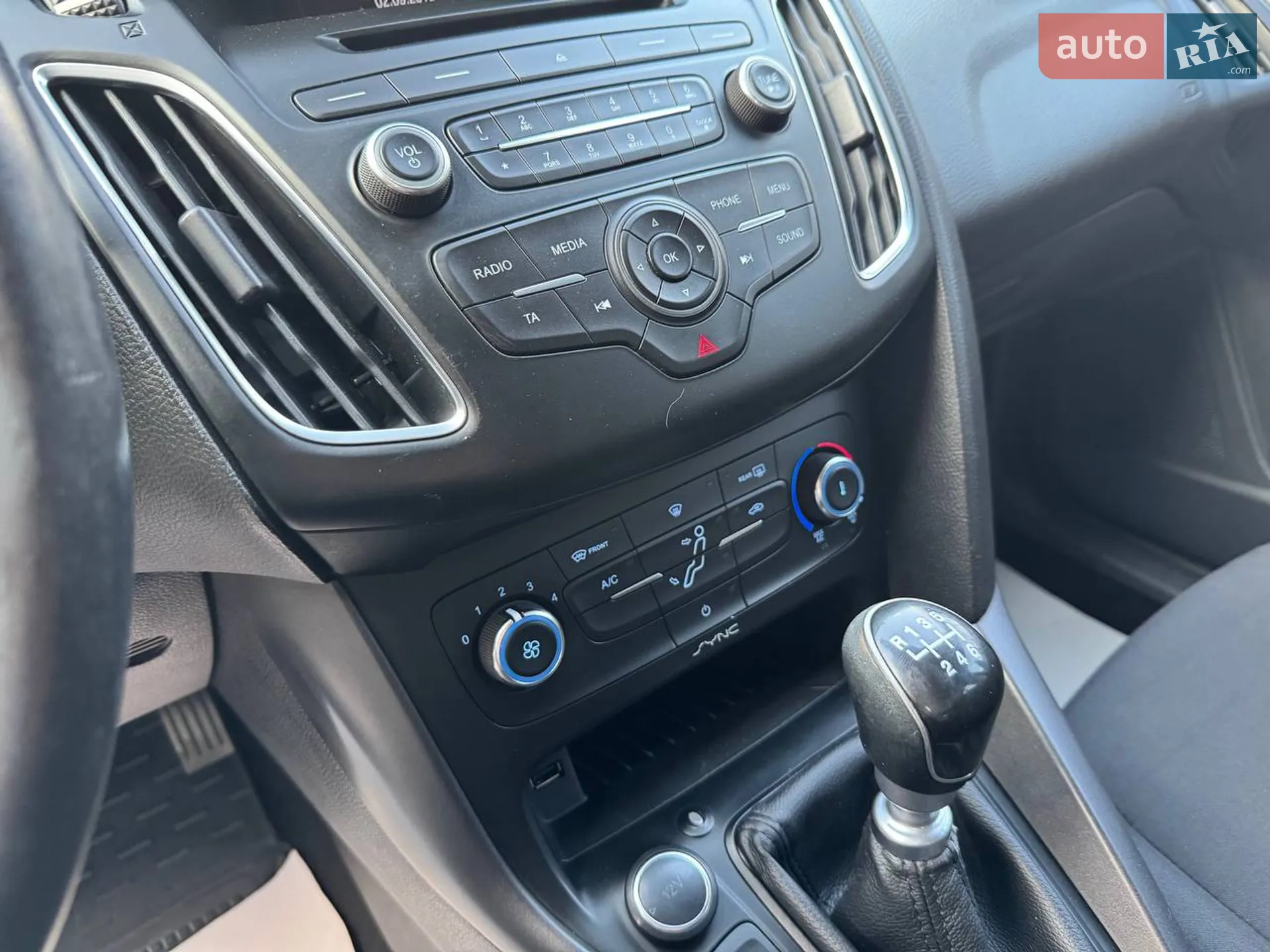 2015 Ford Focus - мініатюра 14
