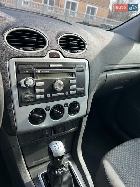 Универсал Ford Focus 2007 в Ровно фото 10 Универсал Ford Focus 2007 в Ровно