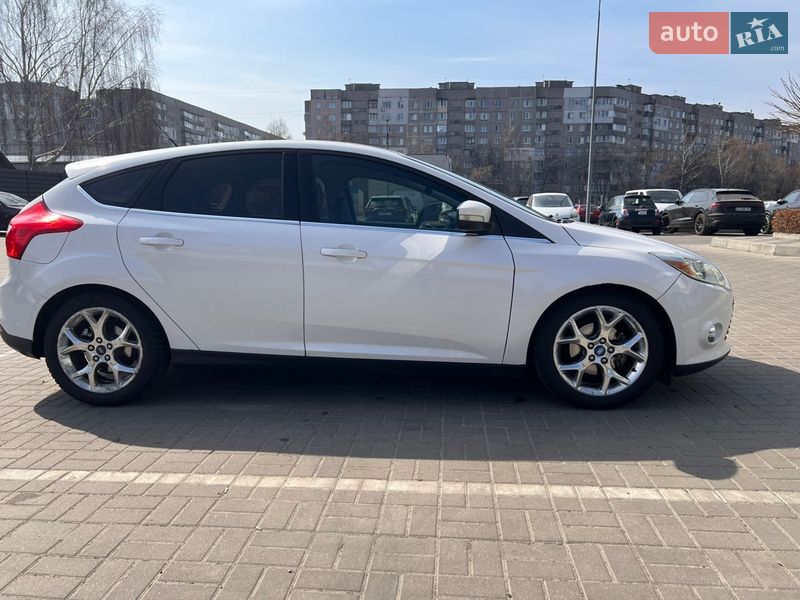 Хетчбек Ford Focus 2012 в Черкасах