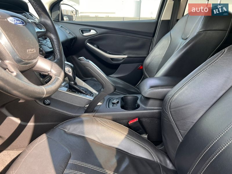 Хетчбек Ford Focus 2012 в Черкасах