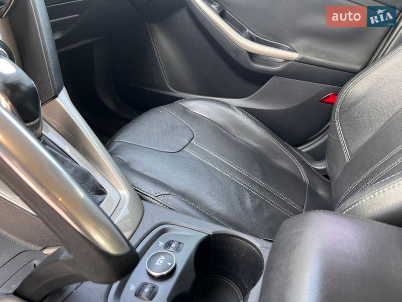 Хетчбек Ford Focus 2012 в Черкасах