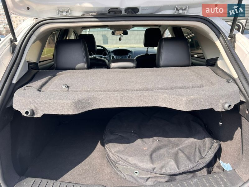 Хетчбек Ford Focus 2012 в Черкасах