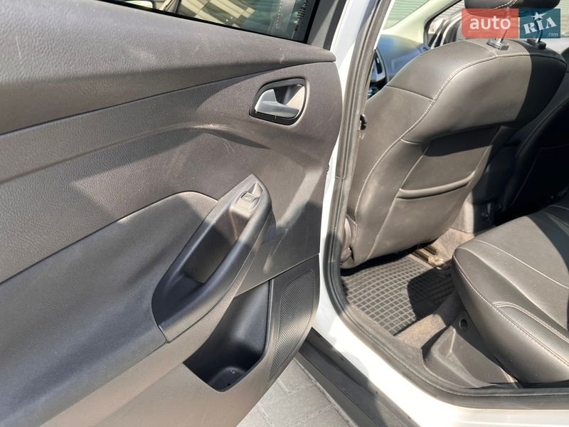 Хетчбек Ford Focus 2012 в Черкасах