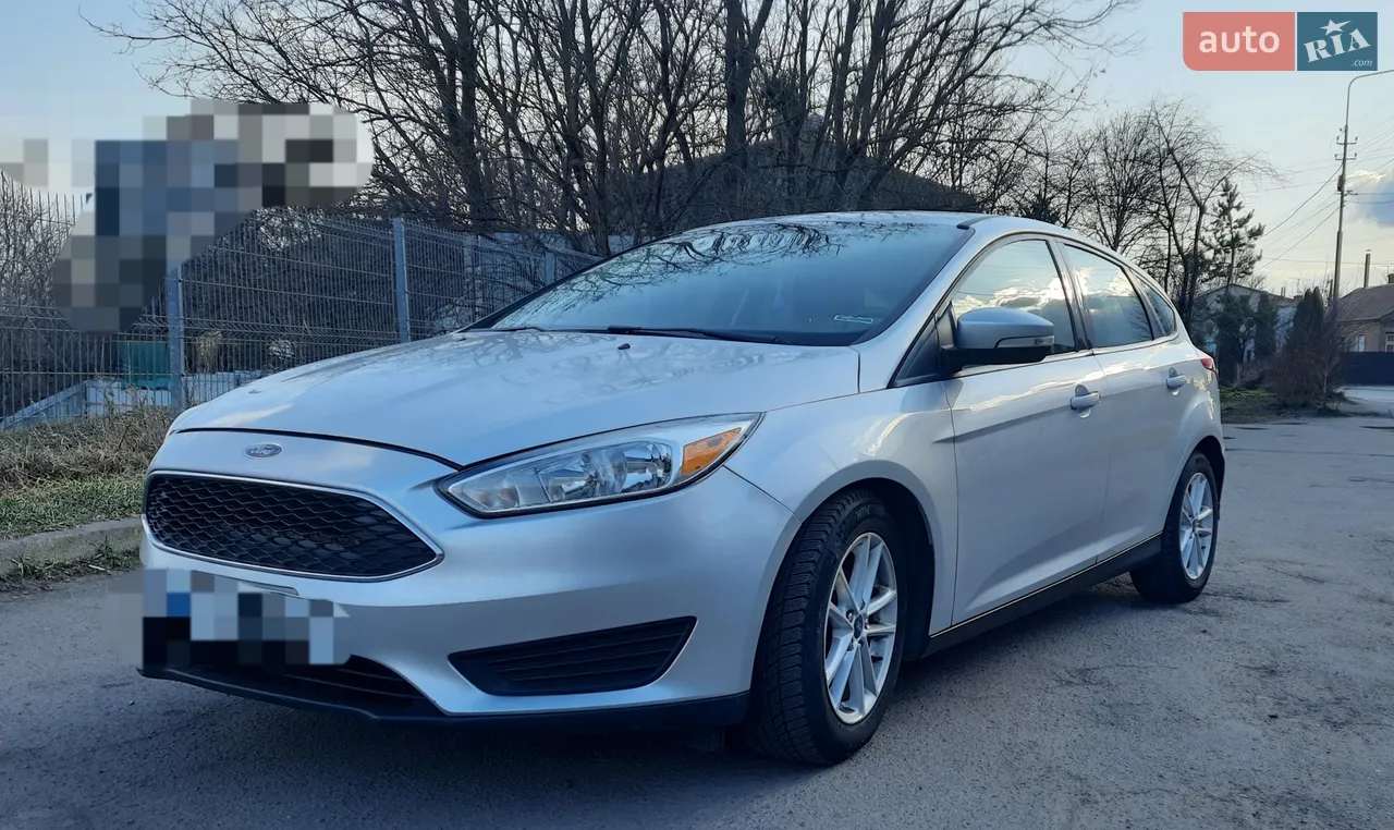 2016 Ford Focus - мініатюра 26