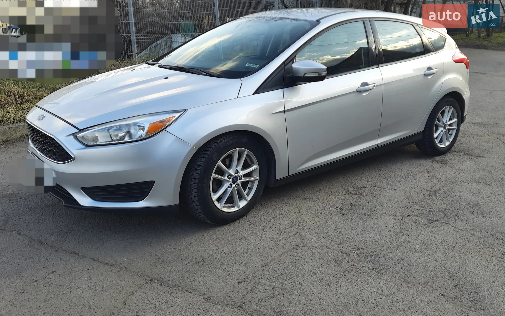 2017 Ford Focus - мініатюра 3