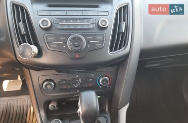 Хэтчбек Ford Focus 2017 в Луцке