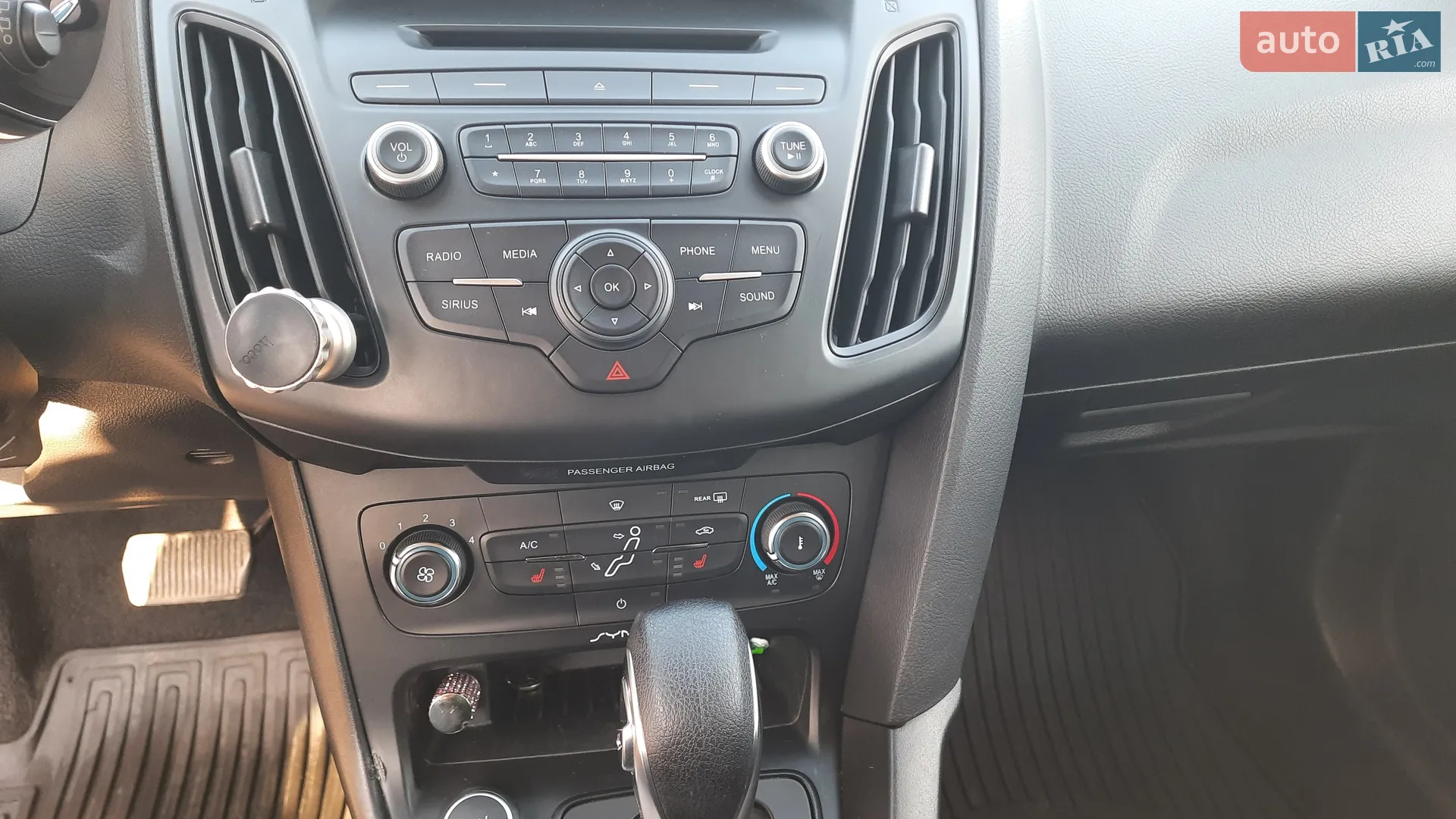 2017 Ford Focus - мініатюра 15
