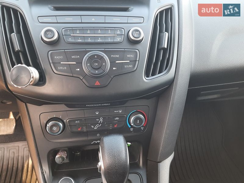 Хэтчбек Ford Focus 2017 в Луцке