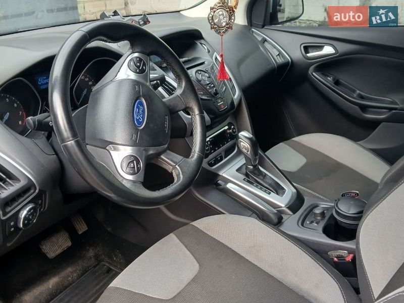 Седан Ford Focus 2011 в Днепре