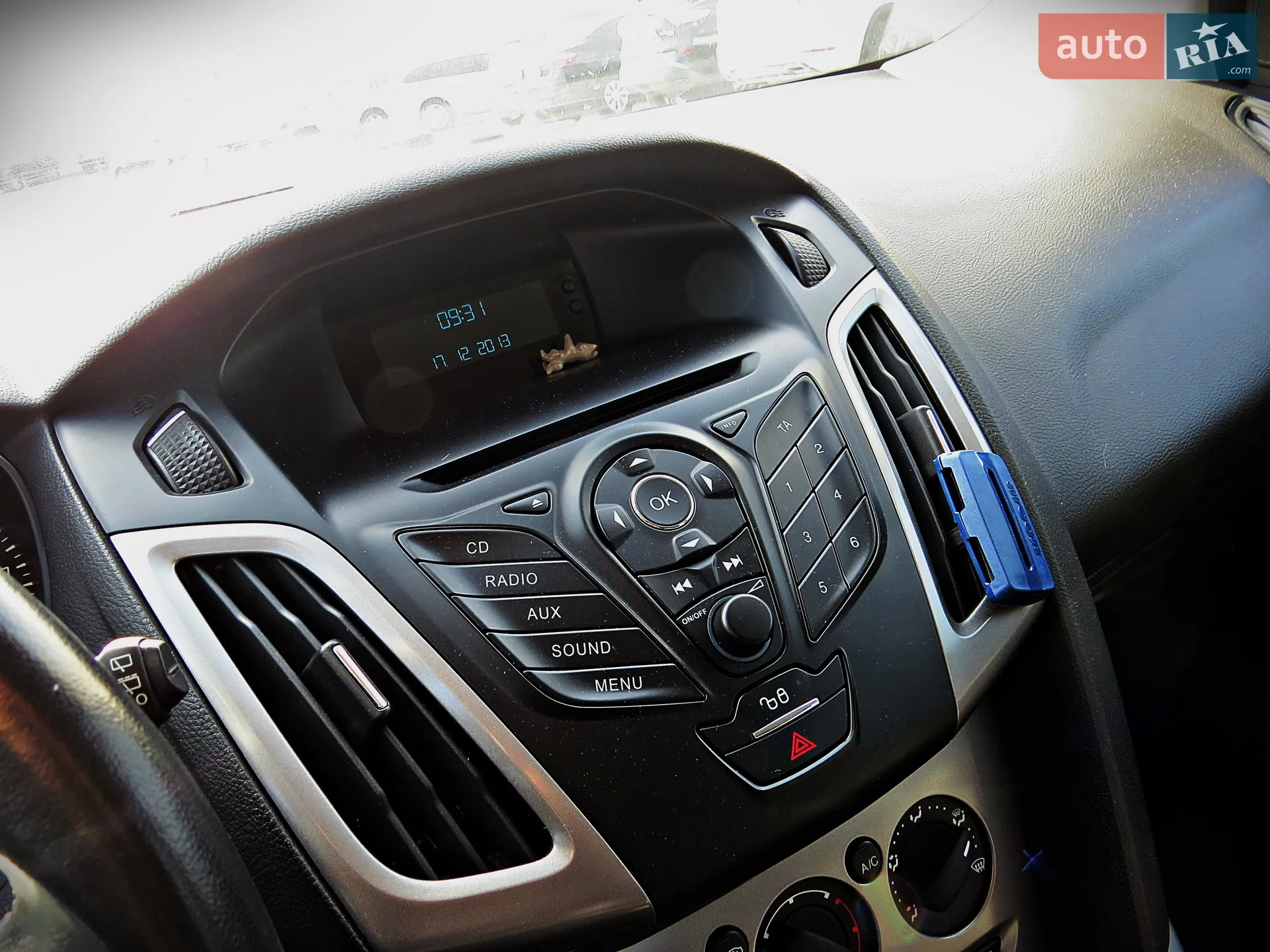 2013 Ford Focus - мініатюра 11
