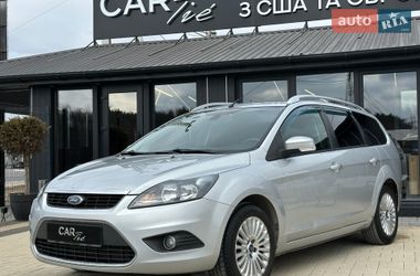 Універсал Ford Focus 2010 в Львові