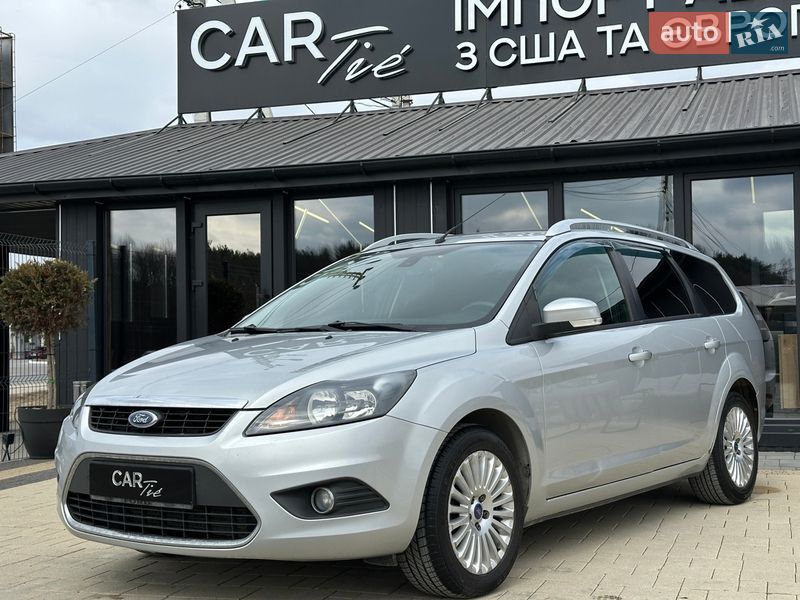 Ford Focus 2010