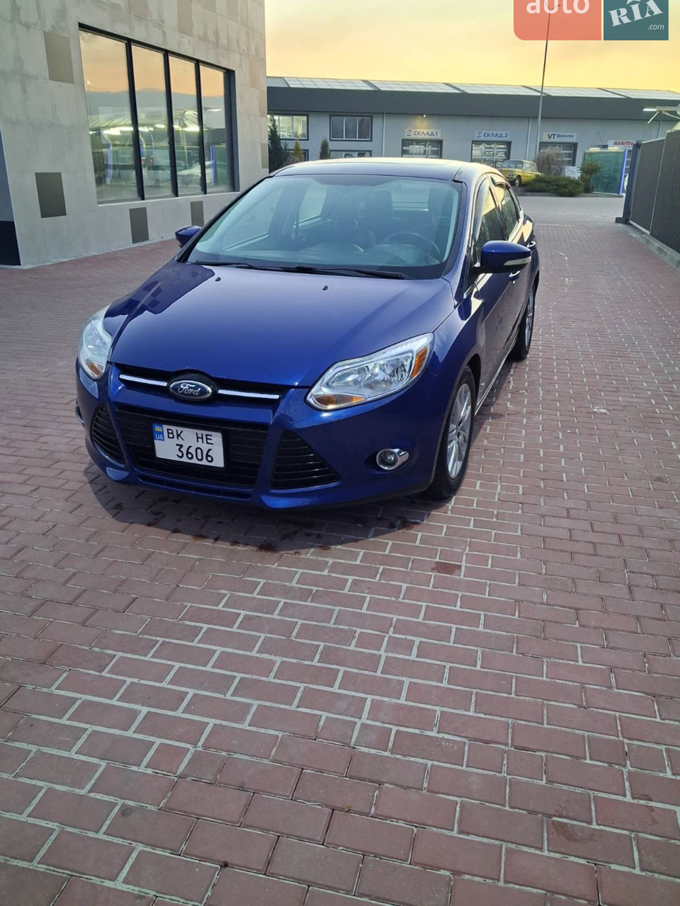 2012 Ford Focus - мініатюра 4