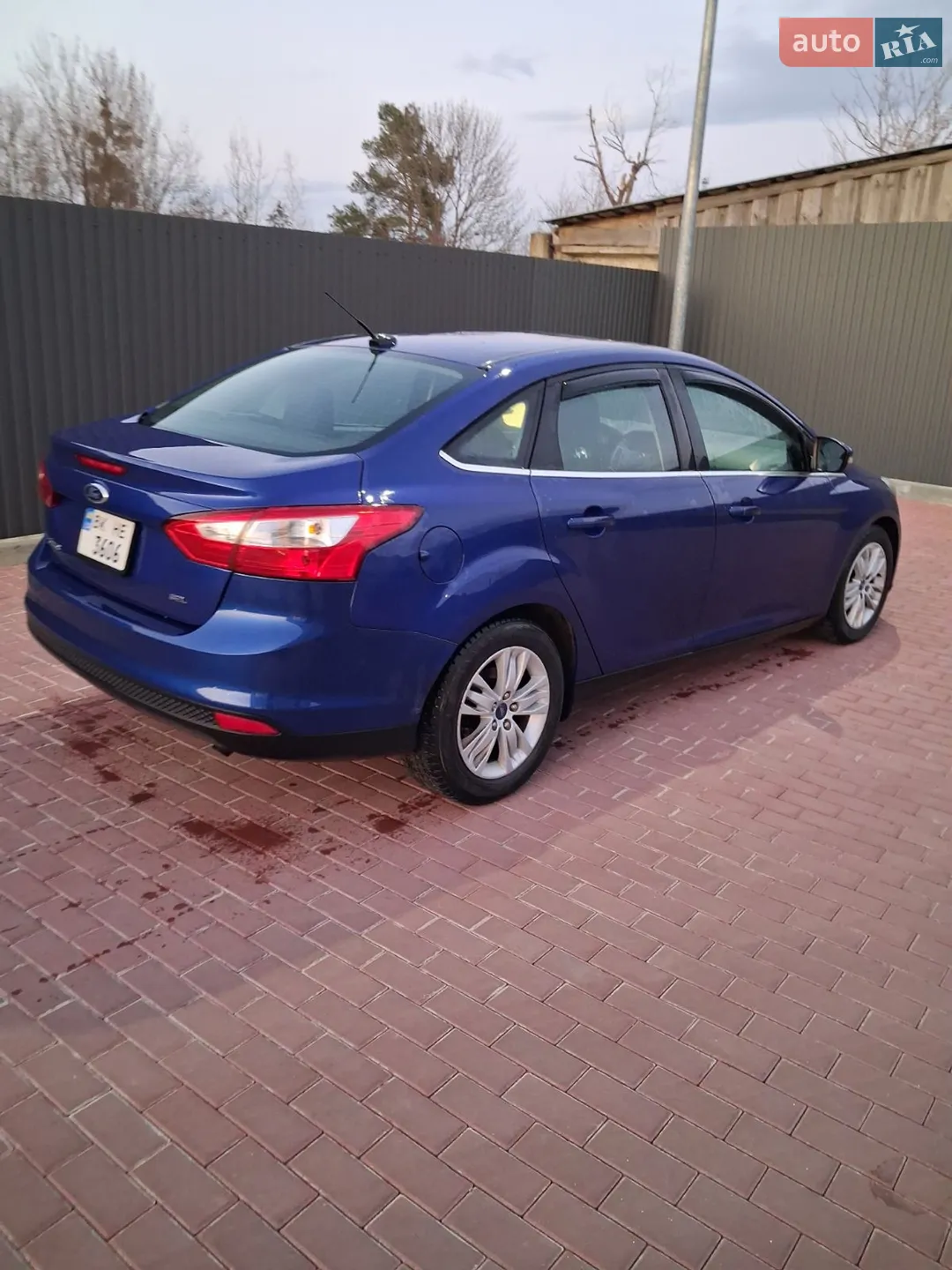 2012 Ford Focus - мініатюра 3