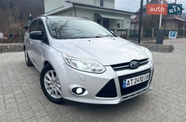 Універсал Ford Focus 2012 в Яремчі