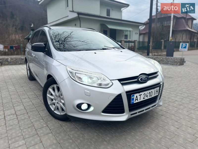 Ford Focus 2012 Ford Focus 2012